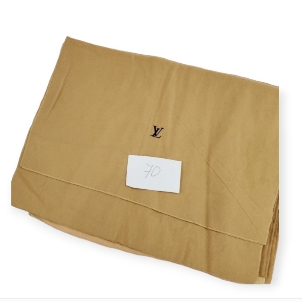 Authentic Louis Vuitton Dustbag Flap Cover